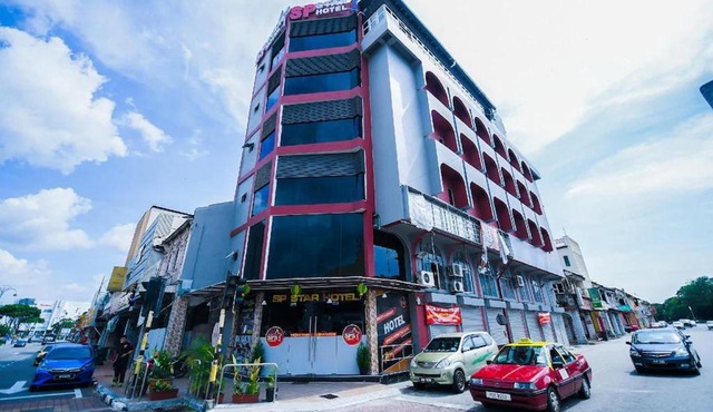 Collection O Sungai Petani Near Central Square Mall Formerly SP Star Hotel