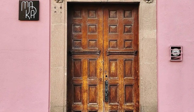 Colonial hotel in the heart of the historic city center of San Luis in San Luis Potosí