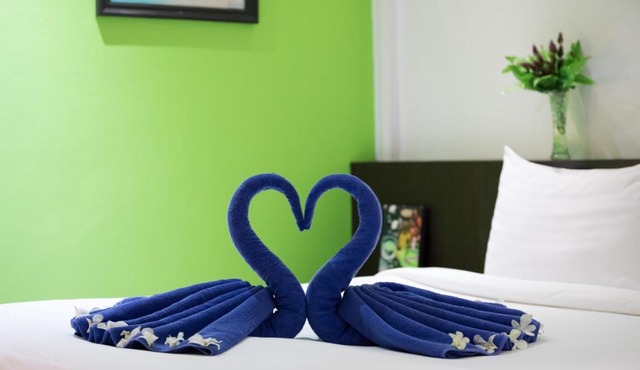 Colorize Boutique Hotel in Lamai