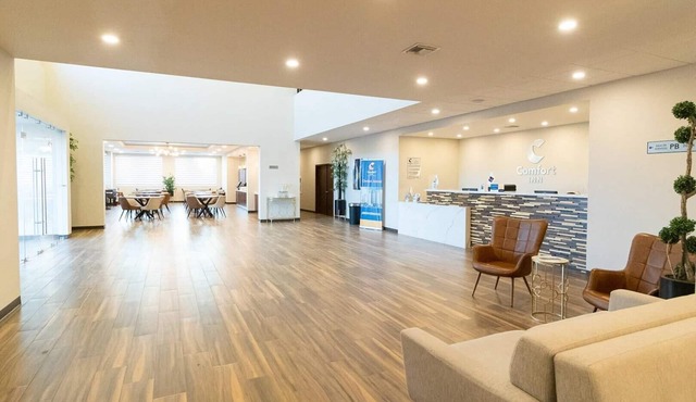 Comfort Inn Ciudad Juarez