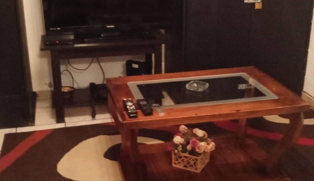 Comfortable apartment with all services in Ciudad de México