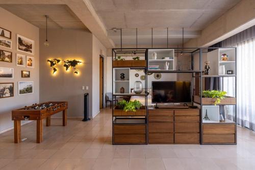 Comfortable and modern in the Amerciana neighborhood Mariachiloft in Guadalajara