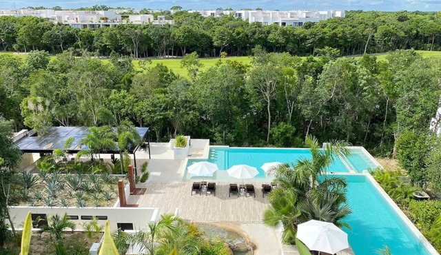 Comfortable apartment in Tulum, between the jungle and modernity in Tulum