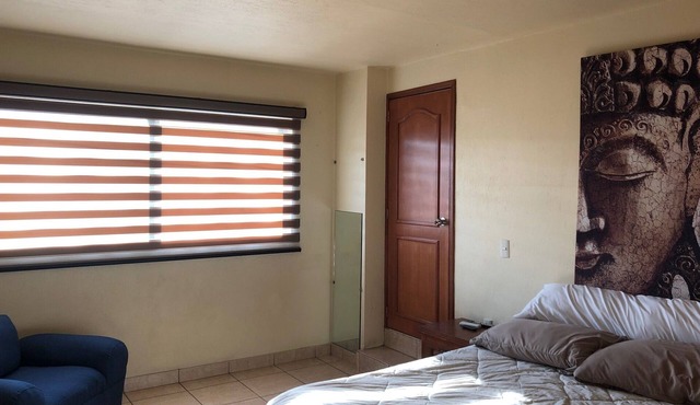 Comfortable apartment in the center in Atotonilco el Alto