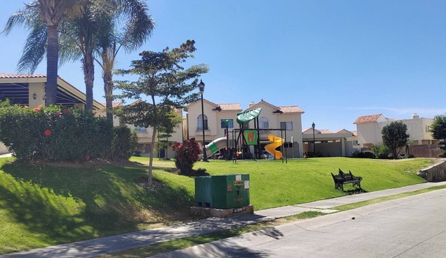 Comfortable, quiet accommodations with excellent amenities.