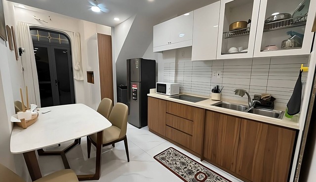 Comfortable Stay In Tan Dinh D1