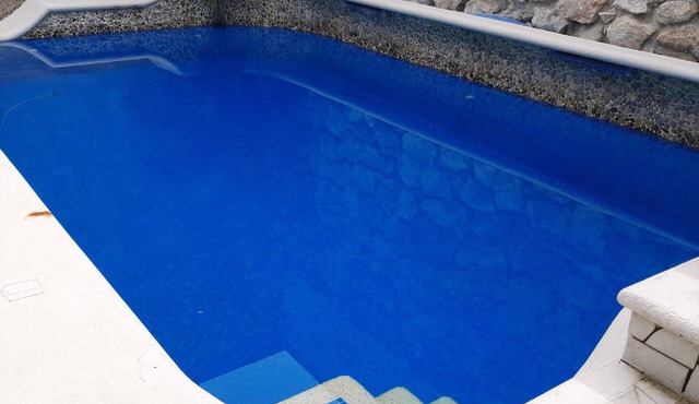Comfortable Studio in Cozumel Wi-Fi AC pool, walking distance to town