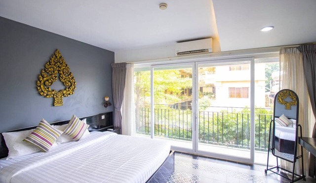 Comfy Apartment in The Heart of Siem Reap - 001