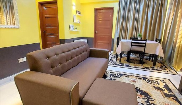 Comfy Stay @Permai Puteri Ampang nearby KLCC, IJN