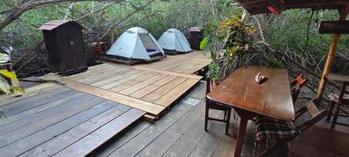 Commodity Camping Corazon Mazunte - Sol
