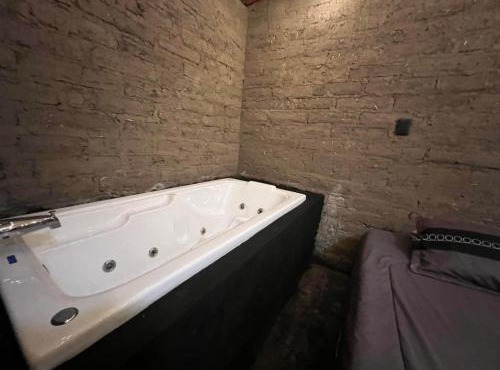 COMPLEJO DE HOSPEDAJE EN BOSQUE ECO REINO AVENTURA in Nanacamilpa