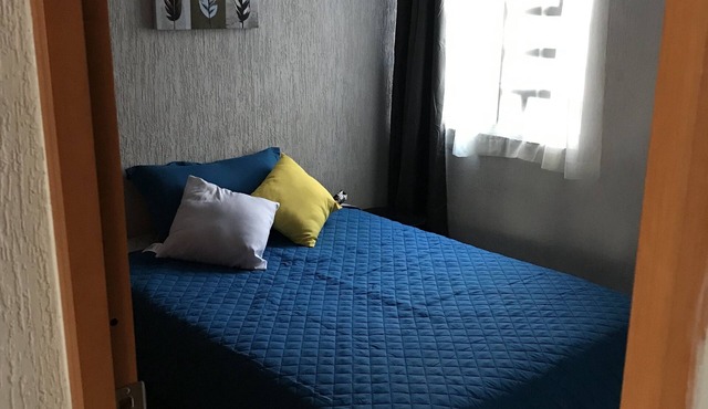 Complete apartment in the south of the city