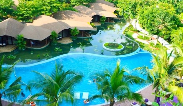 Con Khuong Resort Can Tho