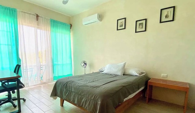 Condo 3, maximum 5 people, families/divers/friendsn