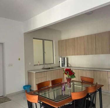 Condo in Bangi Near Bangi Wonderland