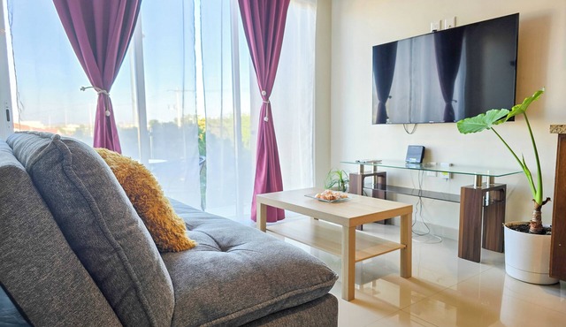 Condo in Lomas de Mazatlán 2 minutes from the beach!