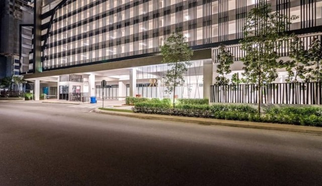 Condo KLCC, Ampang 2R2B CityTowerView