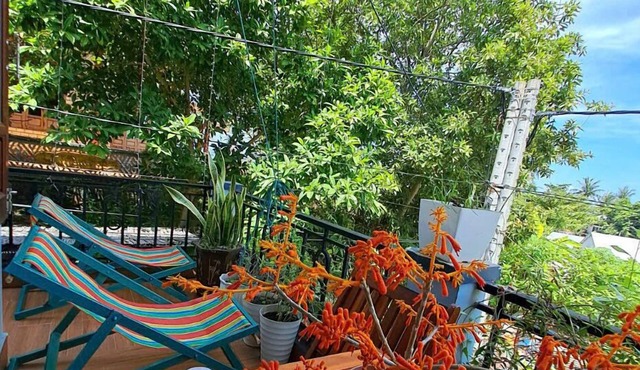 Cong Man Homestay - Cham Island