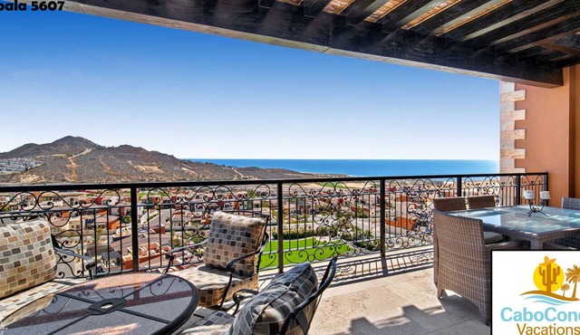 Copala 5607 - Rarely Rented 3BR Ocean-View Owner's Penthouse w/Rooftop Fire Pit