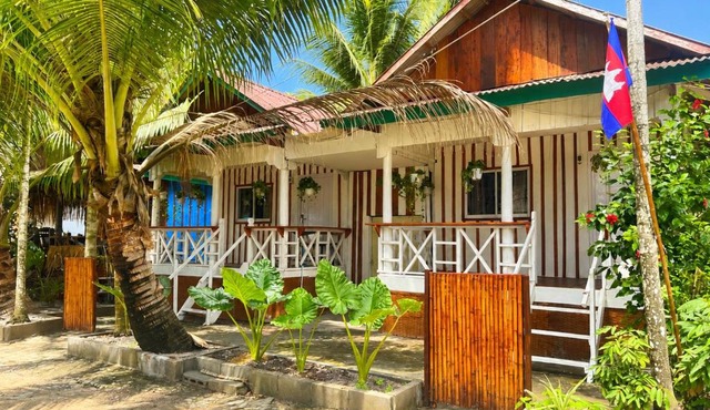 Coraluna Bungalows