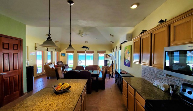 Costa del Sol Beachfront Villa - Seasonal Value Rates & Epic Sunsets