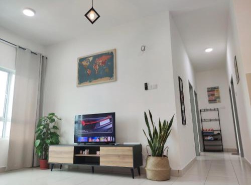 Cosy Apartment MidTown - WiFi Netflix FREE