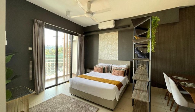 Cosy Home@Midhills Genting Highland (Free Wi-Fi)