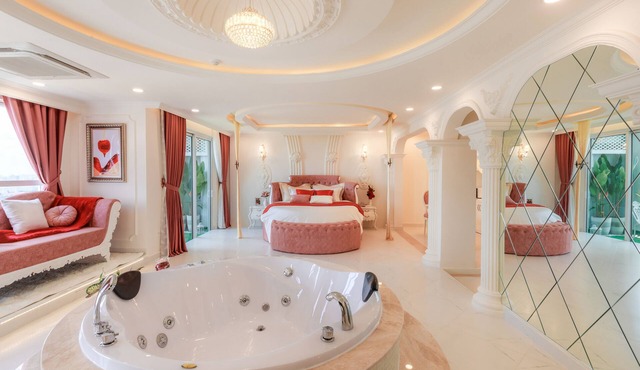 Couple Retreats - Romantic Apartment