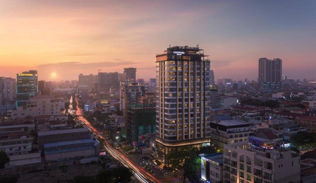 Courtyard by Marriott Phnom Penh