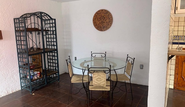 Coyoacan Centre Loft