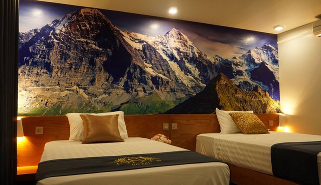Cozi9 Hotel