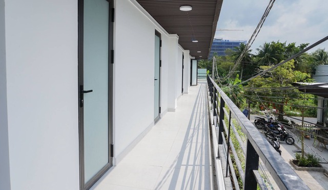 Cozrum Homes - Gloaming Homestay