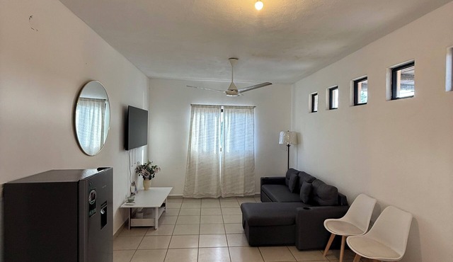 Cozy 1-bedroom apartment in delightful San José del Cabo with AC