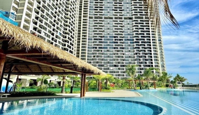 Cozy 1-bedroom apartment in gorgeous Phnom Penh with WiFi, fitness room
