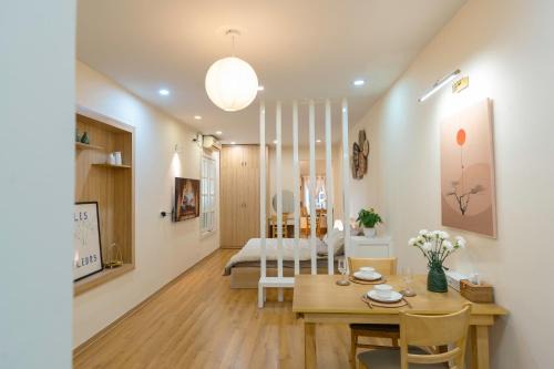 Cozy 1BR Apt Free Parking Old Quarter Netflix