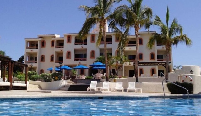 Cozy 1BR Junior Suite in San José del Cabos for Family Getaway