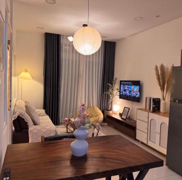 Cozy 1BR plus1 Easy Check in 3 Guests