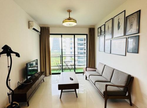 Cozy 2B1R 3pax Condo Forest City 3A-1315