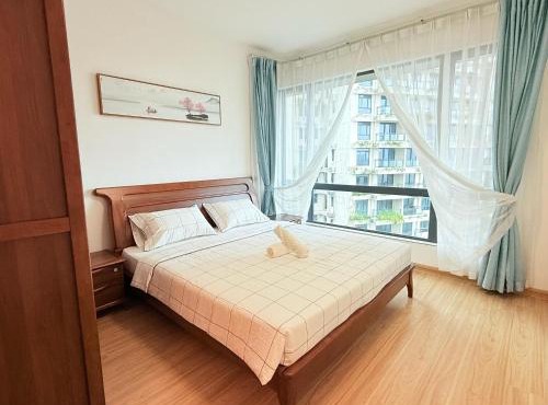 Cozy 2B2R 4pax Condo Forest City 3C-1001