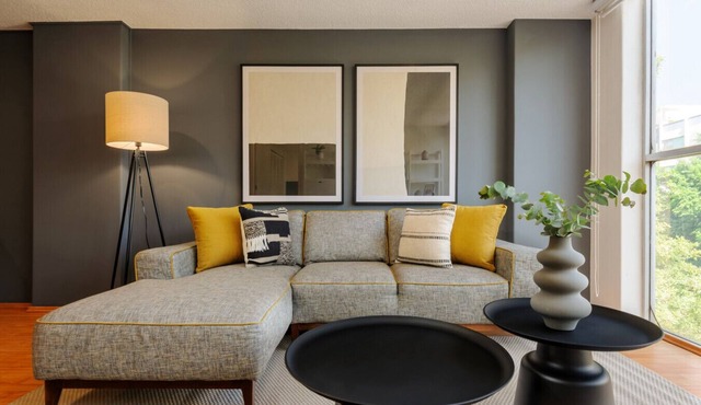 Cozy 2BR Apartment Steps from Reforma.