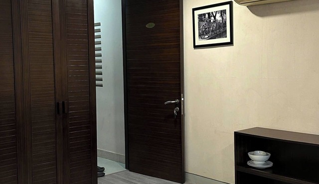 Cozy 35 square metters apartment in central HCM City