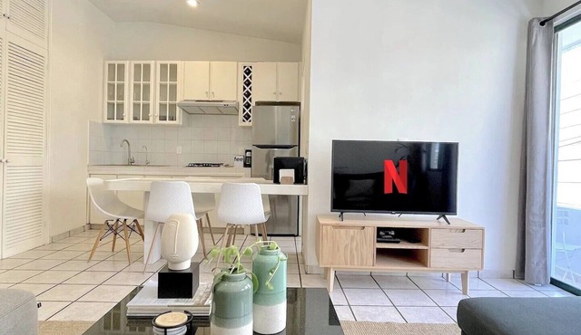 Cozy apartment located in the heart of Mazatlan