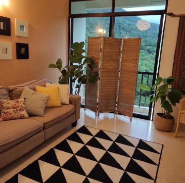 Cozy & Comfy 3 rooms apartment near beach