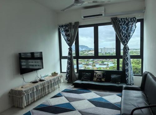 Cozy&Comfy Suite Room Perai