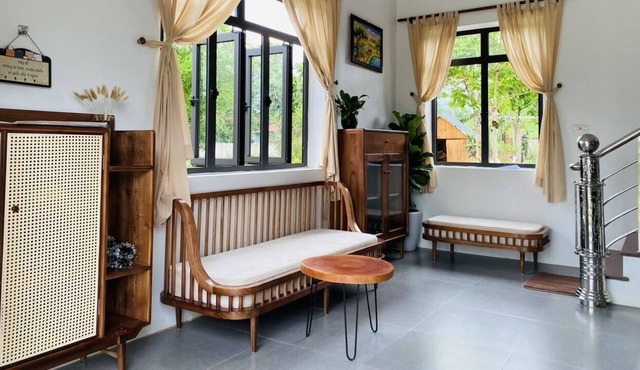 Cozy Farmstay with Landscape View