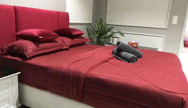 Cozy Hideout @ i-City, Free Parking
