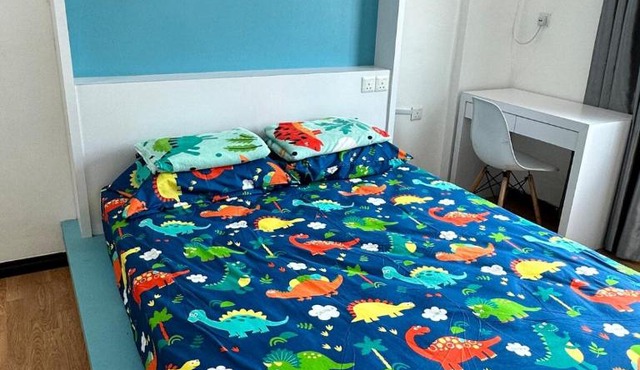 Cozy Homestay for 7 pax