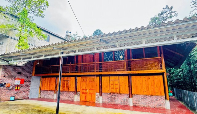 Cozy homestay in beautiful Sapa region