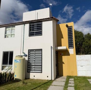 Cozy House with Private Garden in Pachuca in Pachuca de Soto
