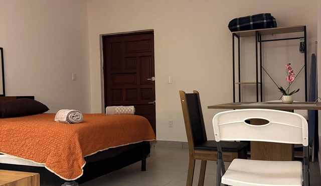 Cozy near Reforma and Juarez